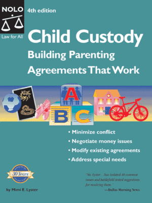 cover image of Child Custody